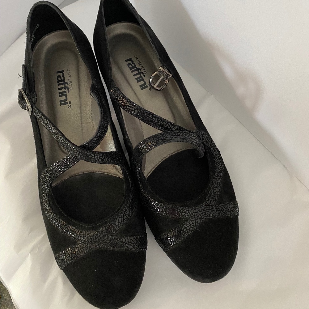 Umberto Raffini Shoes size 9-9.5 (EU 40)